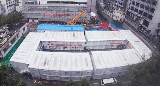 中建集團天津、廣州、中山三所醫(yī)院工程驗收移交