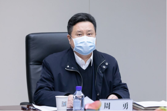 中建集團統(tǒng)籌推進境外業(yè)務疫情防控和生產經營工作